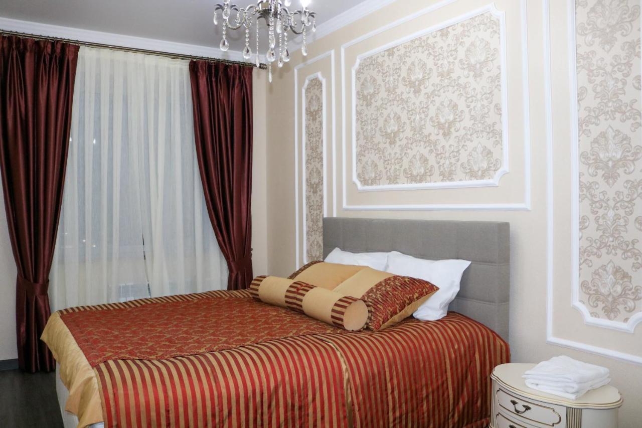 Golden Park Hotel Pavlodar Szoba fotó