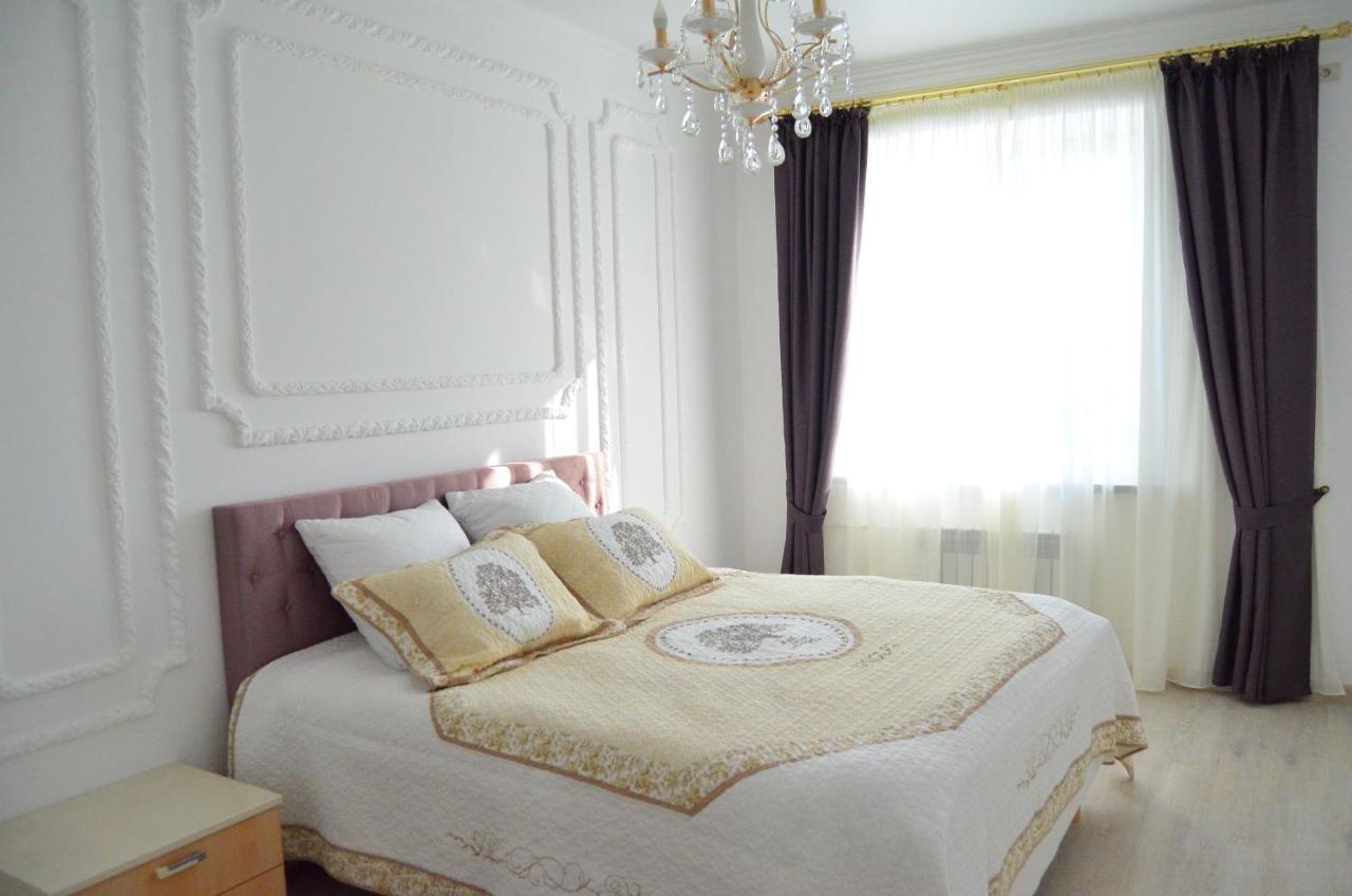 Golden Park Hotel Pavlodar Szoba fotó