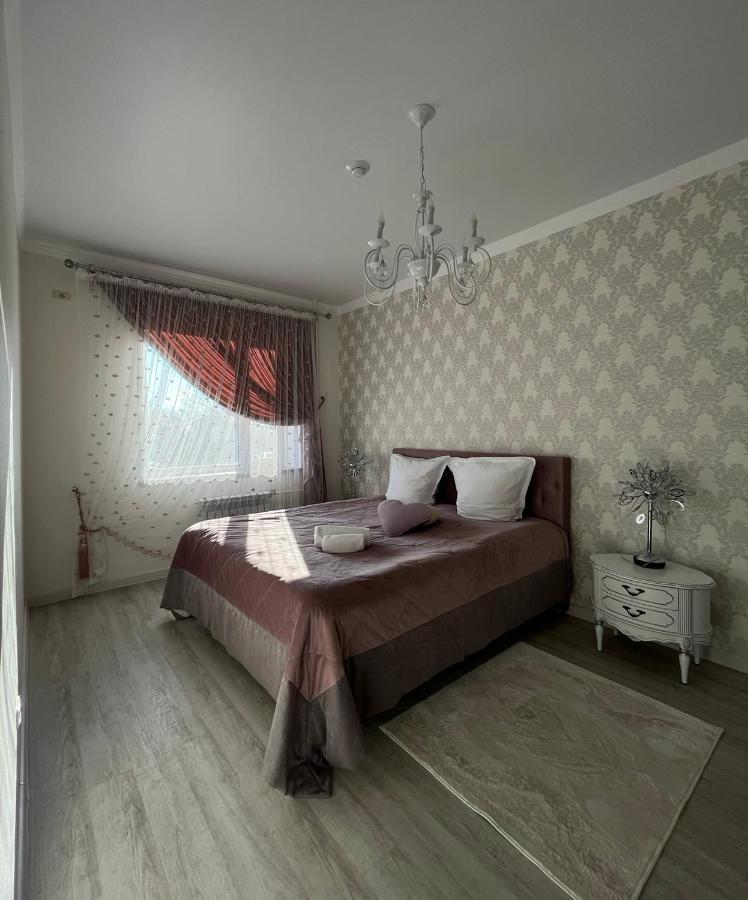 Golden Park Hotel Pavlodar Kültér fotó